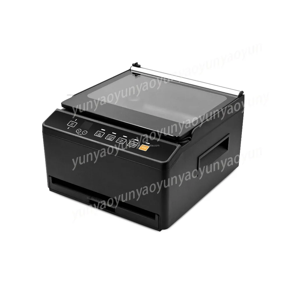 

Household Vacuum Sealer Built-In Cutter Separated Design Food Fresh Keeping Packing Tool