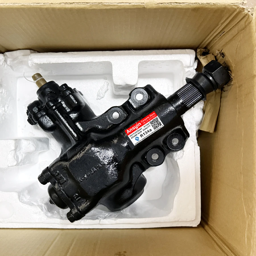 

LHD RHD Auto Power Steering Rack Gear Box 49200VB000 49200VS40A 49200-VB000 49200-VS40A For NISSAN PATROL Y60 Y61