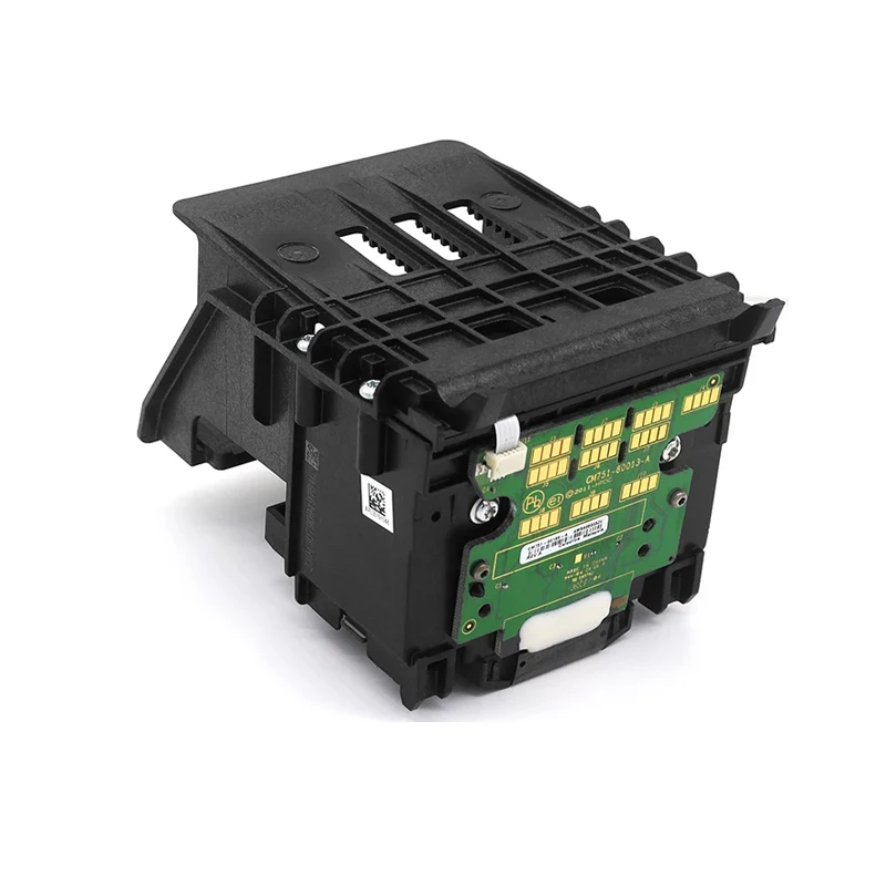 Imagem -04 - Cabeça de Impressão para Impressora hp Compatível com hp 711 Cabeça de Impressão 711b 711xl Hp711 C1q10a Designjet T120 T125 T130 T530 T525 T520
