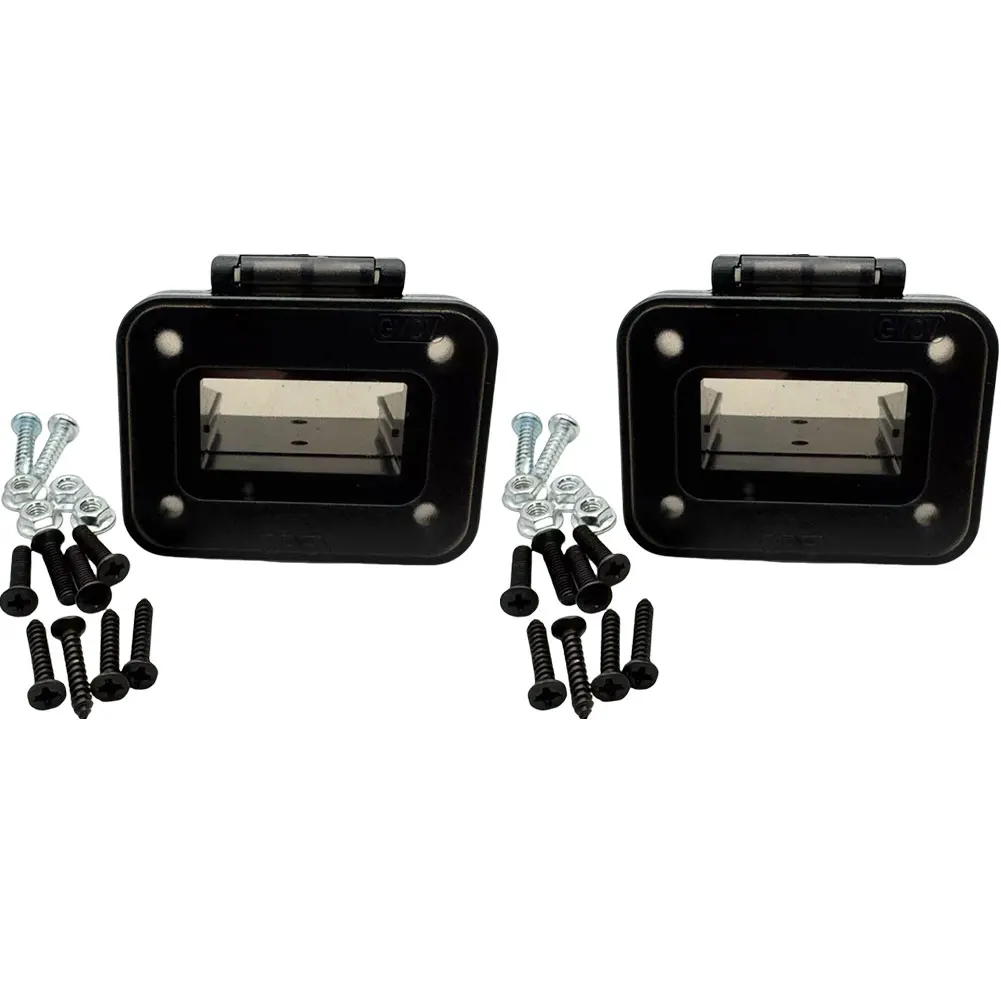 Marine Operations Suitable For 50A Connectors Battery Connector Automotive Socket Dust Protection Long-lasting Performance