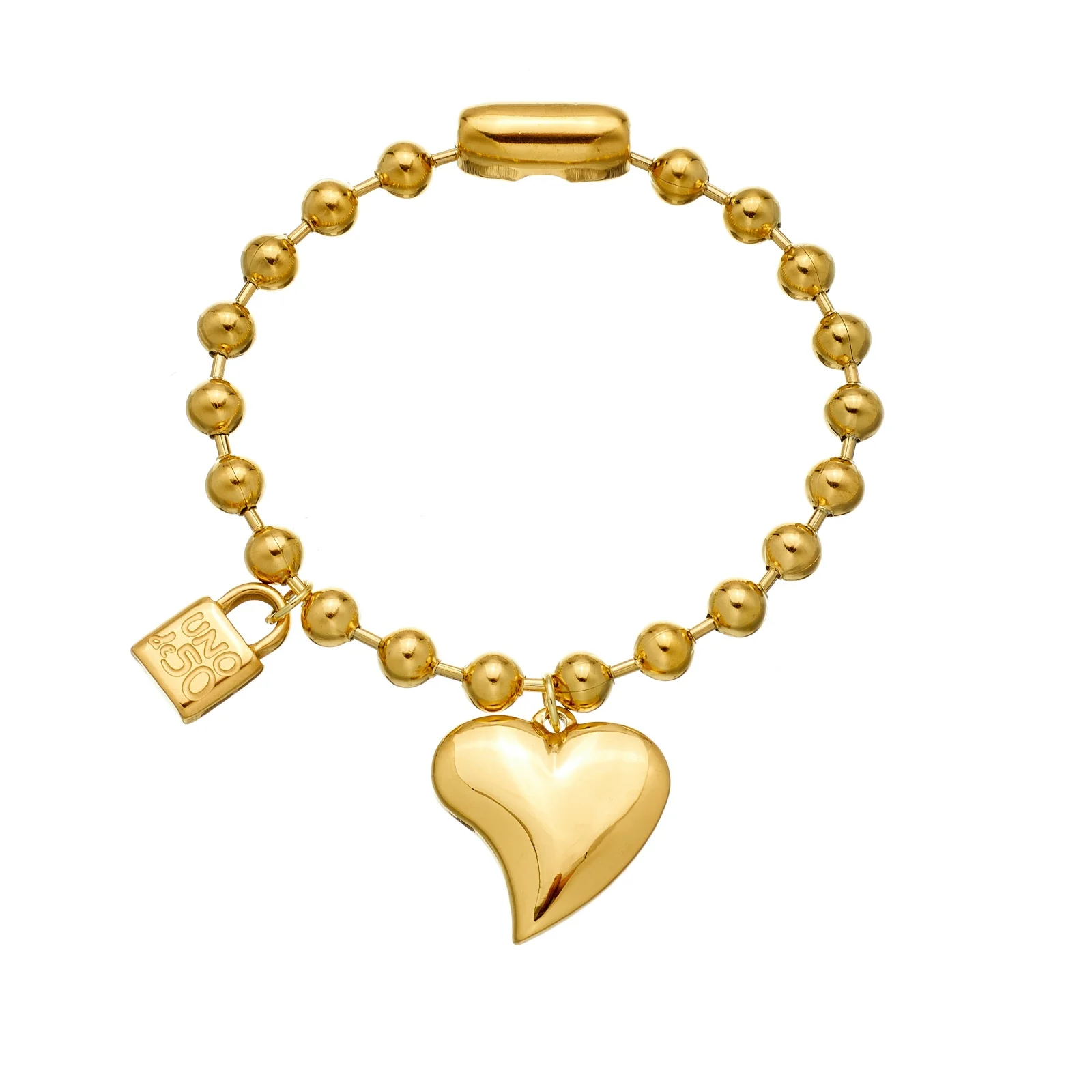 conjunto-de-acessorios-femininos-unode50-para-o-dia-a-dia-com-detalhe-de-coracao-torcido-e-pingente-de-cadeado-corrente-de-bolinhas-artesanato-refinado-para-mulheres