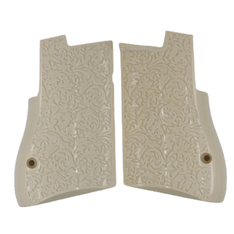 KSD Brand Desert Eagle 3,57/44/50 Cal Mark I & VII & XIX Ivory Acrylic Compatible Grip