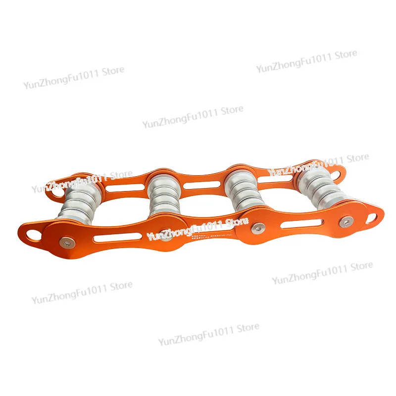 Rope Anti-wear Cover Corner Protector Rock Climbing High-altitude Protect Rope Equipment