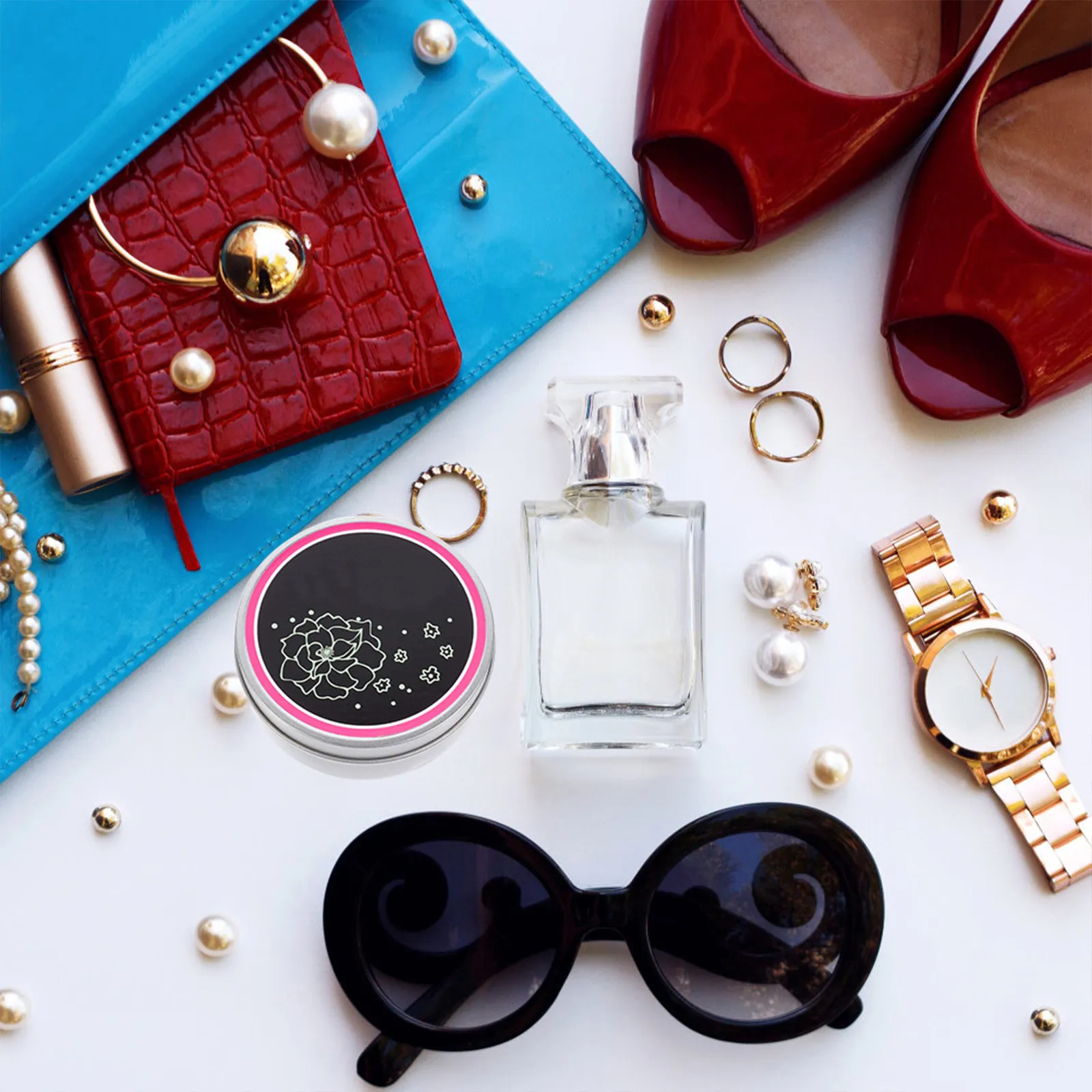 20Pcs Makeup Cleani…