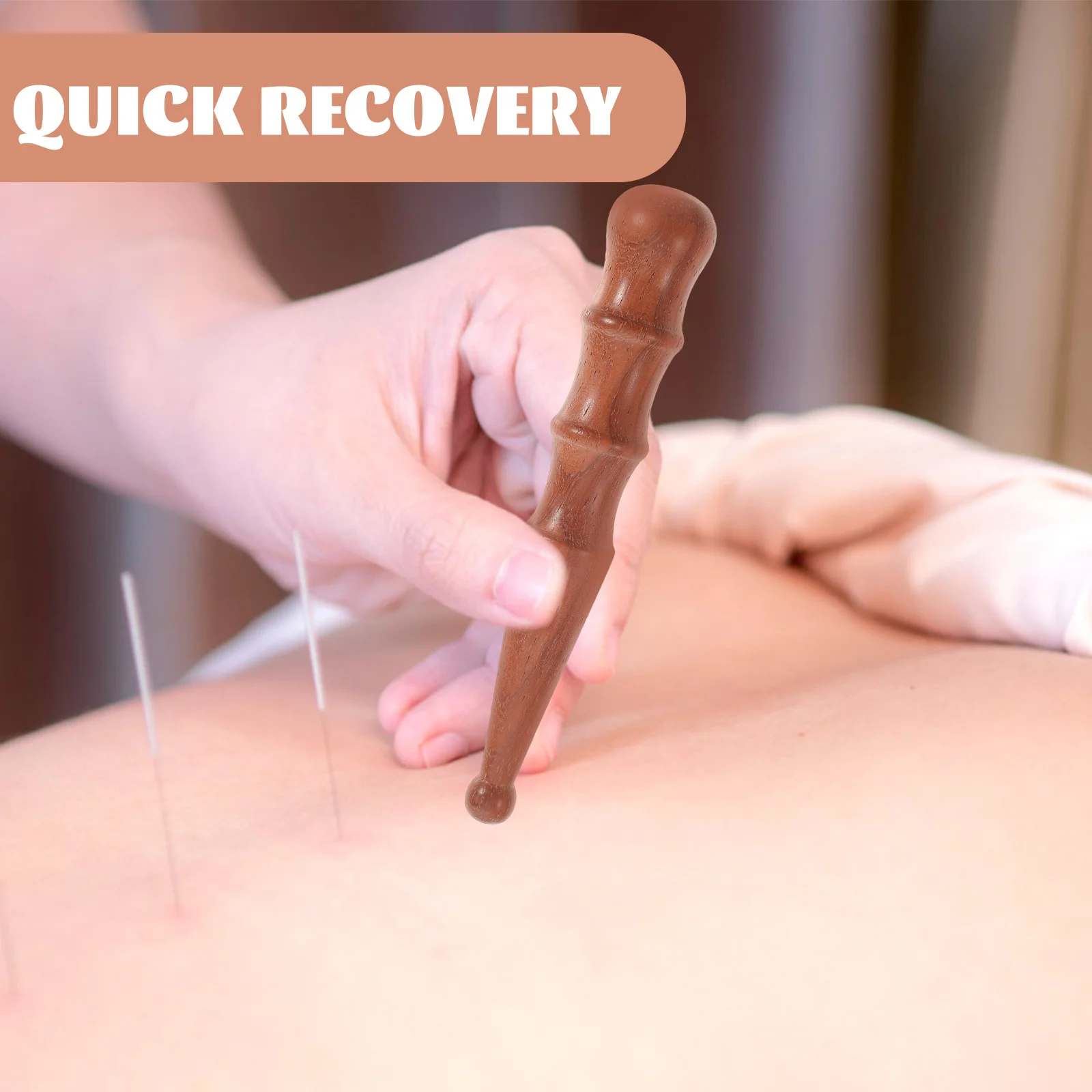 

Acupuncture Point Massager Thin Yoga Massage Stick For Leg Arm Back Neck Muscle Relief Recovery Tool Trigger Point Therapy