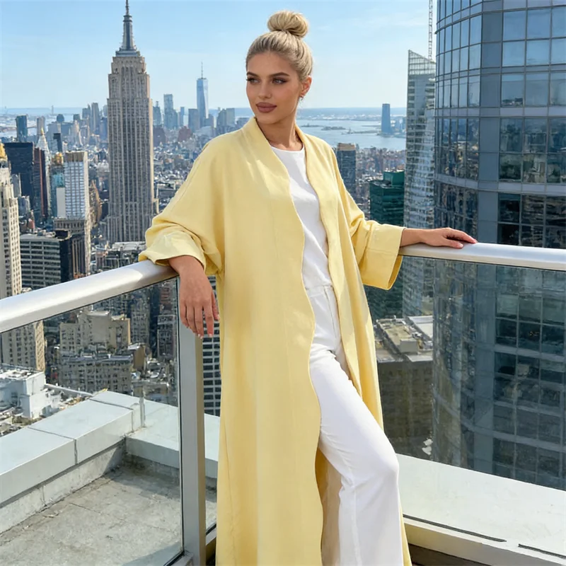 

Абайи для женщин на Ид: скромные мусульманские платья, дубайские кафтаны, турецкие кебайи, марокканские кафтаны, исламские платья, джалабии, кимоно, кардиганы