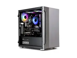 MXZ DIY PC 게이밍 I5 13400F 그래픽 카드, RTX4060, 2060S, 16GB, 500G NVME, PC 게이머 완성, 맞춤형 PC