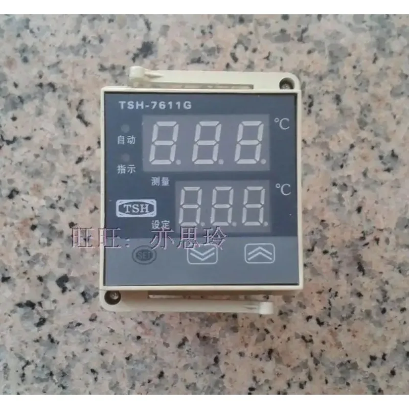 Applicable to Intelligent Dual-Row Universal Display Temperature Controller TSH-7611/761W for Temperature Instruments