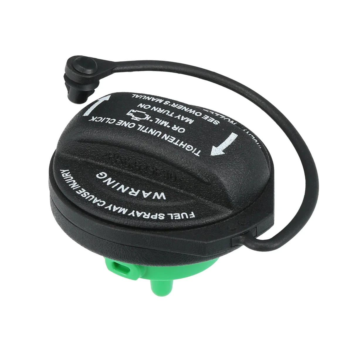 Car Inner Fuel Tank Cap for Audi A4 A5 A6 A8 Q3 Q5 Q7 for VW Golf Tiguan Jetta for Seat Ibiza 5C0201550T 5Q0201550L