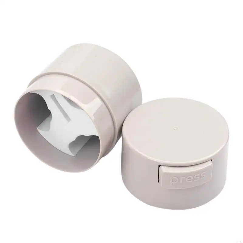 G99E Portable Eyelash Storage for Tank Sealed Leak-proof Jar Container for Lash Extension, Grafting Eyelash Supplies