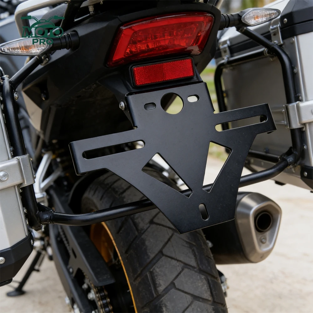 

For Aprilia SX 125 SX125 2018 2019 2020 2021 2022 2023 2024 2025 2026 Tail Tidy Fender Eliminator License Plate Holder Bracket