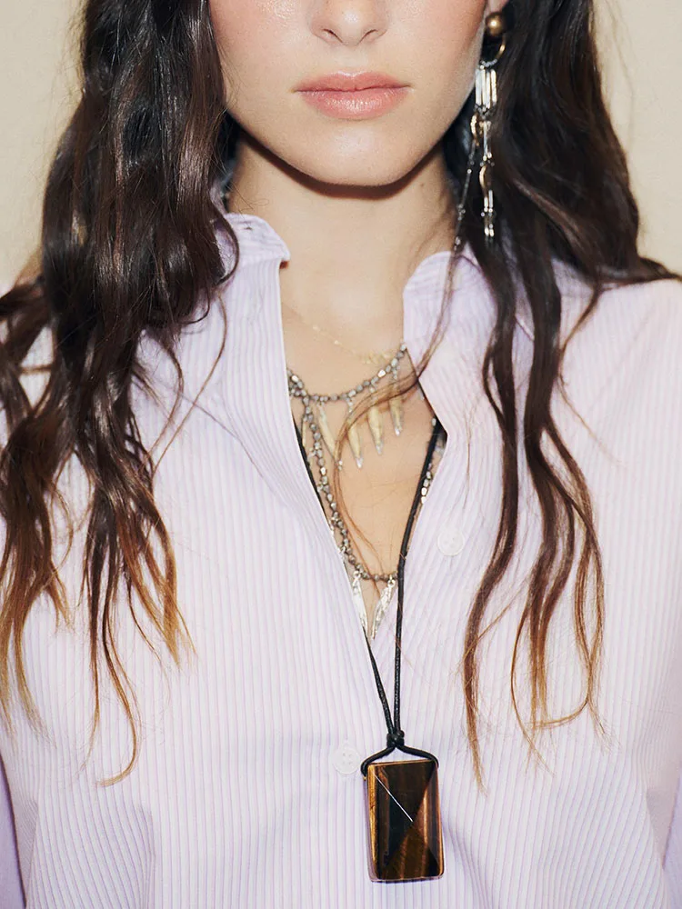 

Новое поступление, осенние свободные шелковые длинные све, женские универсальные модные традиционные китайские сле с узлом irt Ba Knot