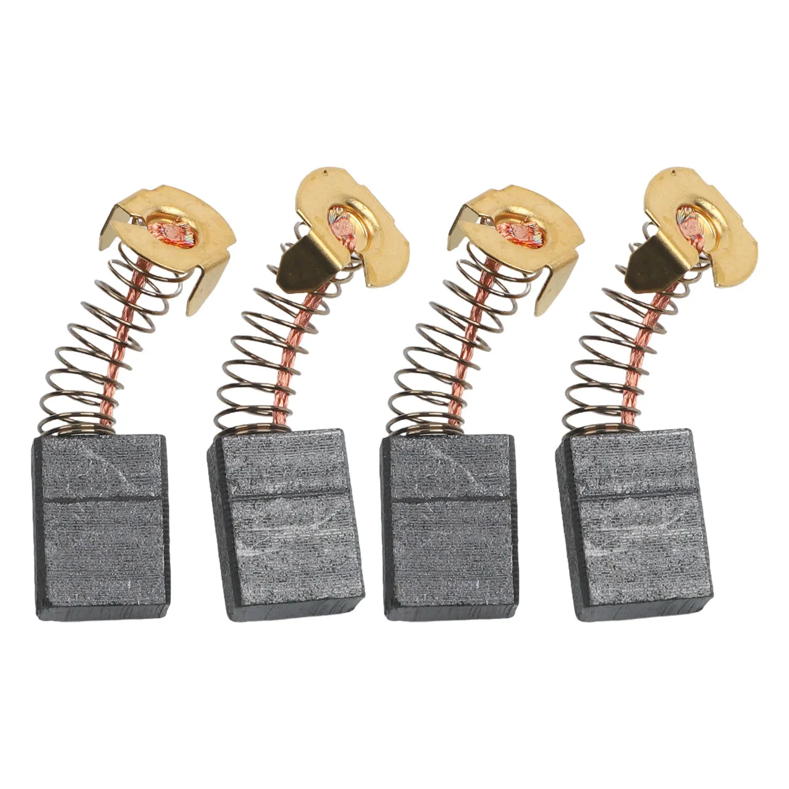 

Motor Carbon Brush DWE7491RS 4pcs 5140033-19 Brush DWE7480 DWE7490X DWE7499GD For DW745 Replace Tool Practical Useful