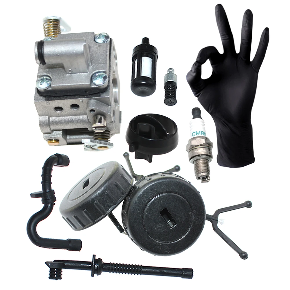 C1Q-S286 Carburetor For Stihl MS170 2-Mix,MS180 2-Mix,1130 120 0612,1130 120 0610,C1Q-S237,