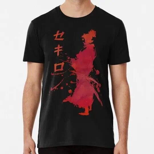 Sekiro Painting Size S to 5XL T-Shirt High Quality 100%Cotton Short Sleeve