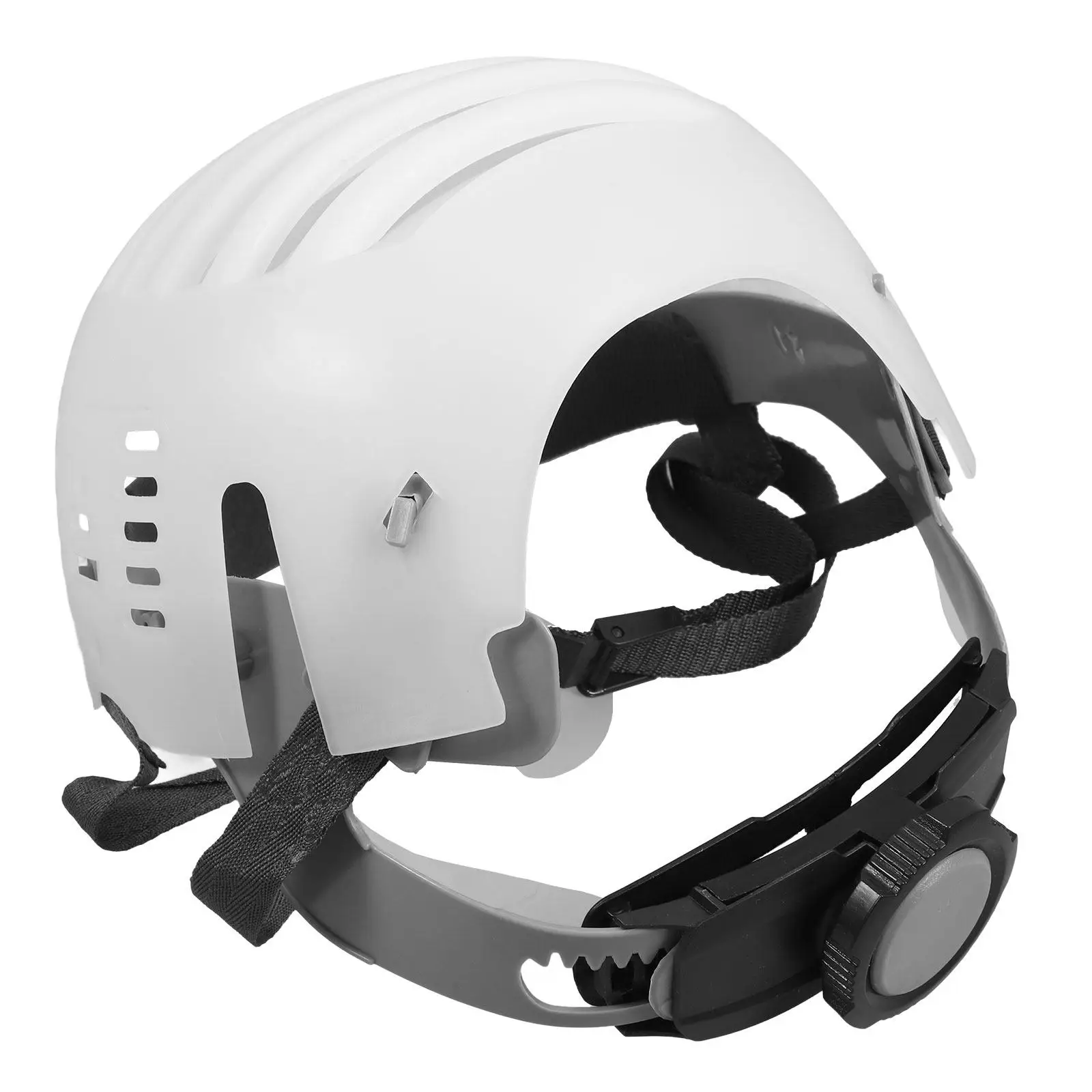 

Plastic Hard Hat Insert for Baseball Caps Universal Bump Cap Insert with Ventilation Back of Head Impact Protection Comfortable