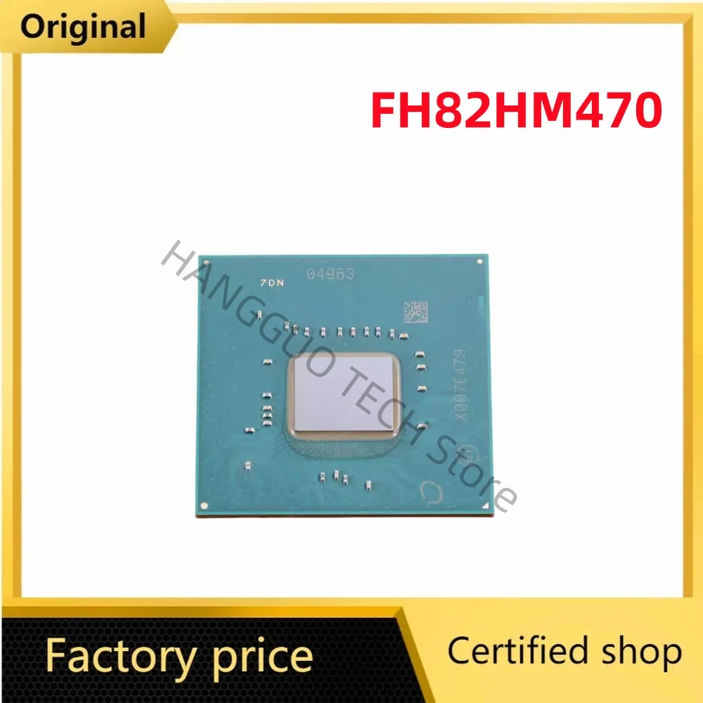 

FH82HM470 SRJAU BGA Chipset