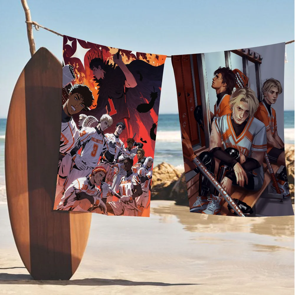 

A-aFTG All For The G-game Microfiber Beach Towel Absorbent Quick Dry Soft Yoga Swimming Resort Mountain Climbing Towel