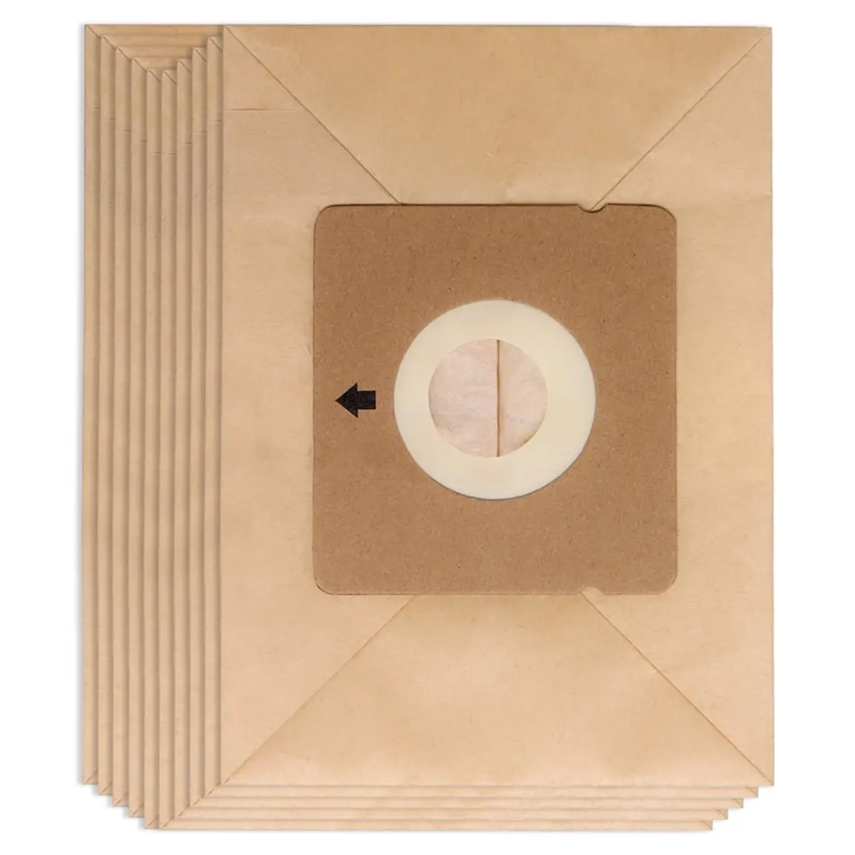 Accurate- Vacuum Cleaner Bags for Rowenta ZR003901, Compacteo Ergo/ Compacteo Accessimo/City Space/Mini Space, Compacteo RO 1733