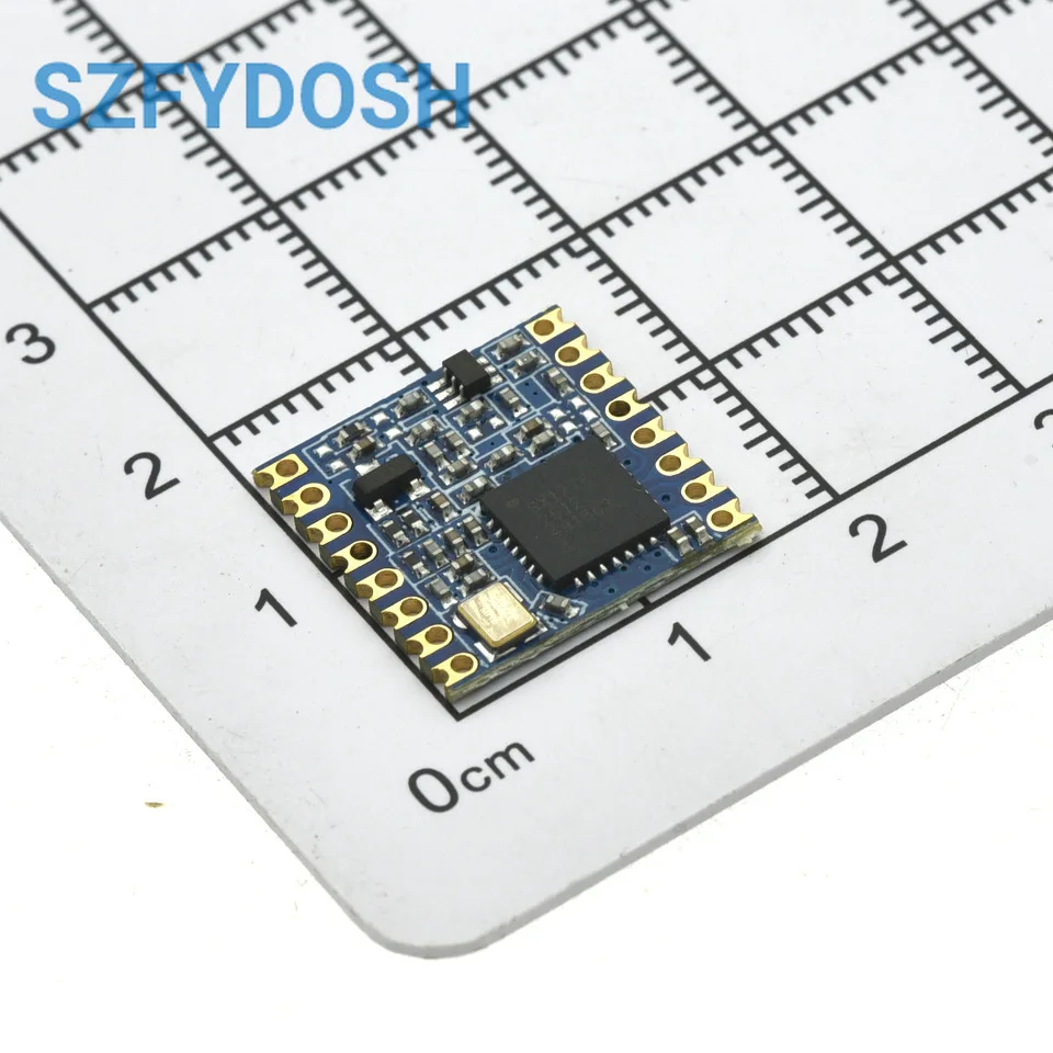 Lora Module SX1276 SX1278 868M/915Mhz Wireless loraTransceiver Module spread Spectrum Long-Range Wireless Communication 
