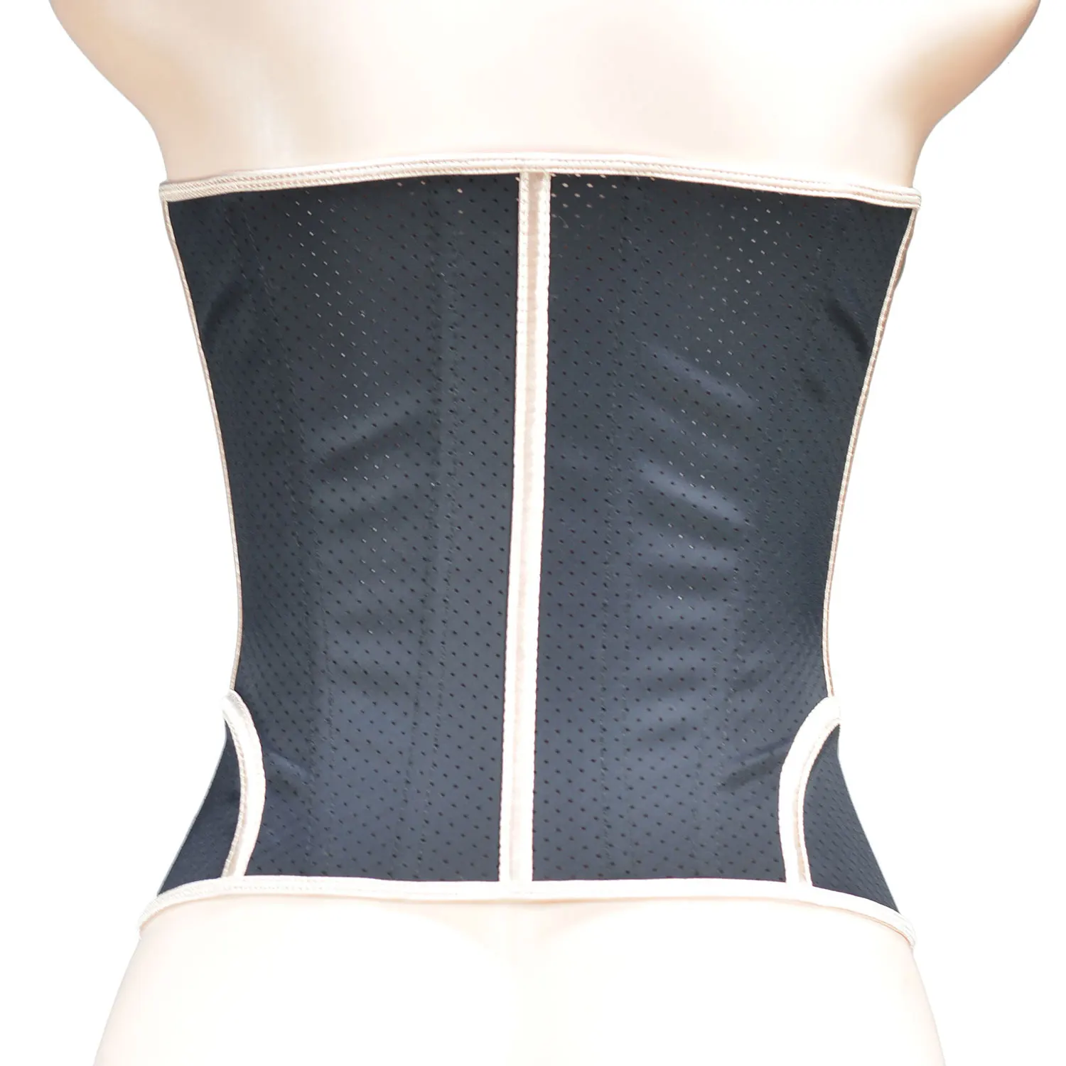 modeling strap short torso Latex waist trainer body shapewear Belt women Slimming Underwear waist trainer sheath slimming