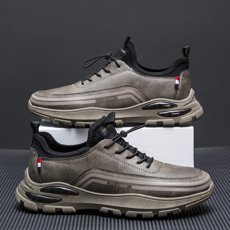 Men Shoes Kinds - Sapatos masculinos casuais e formais de