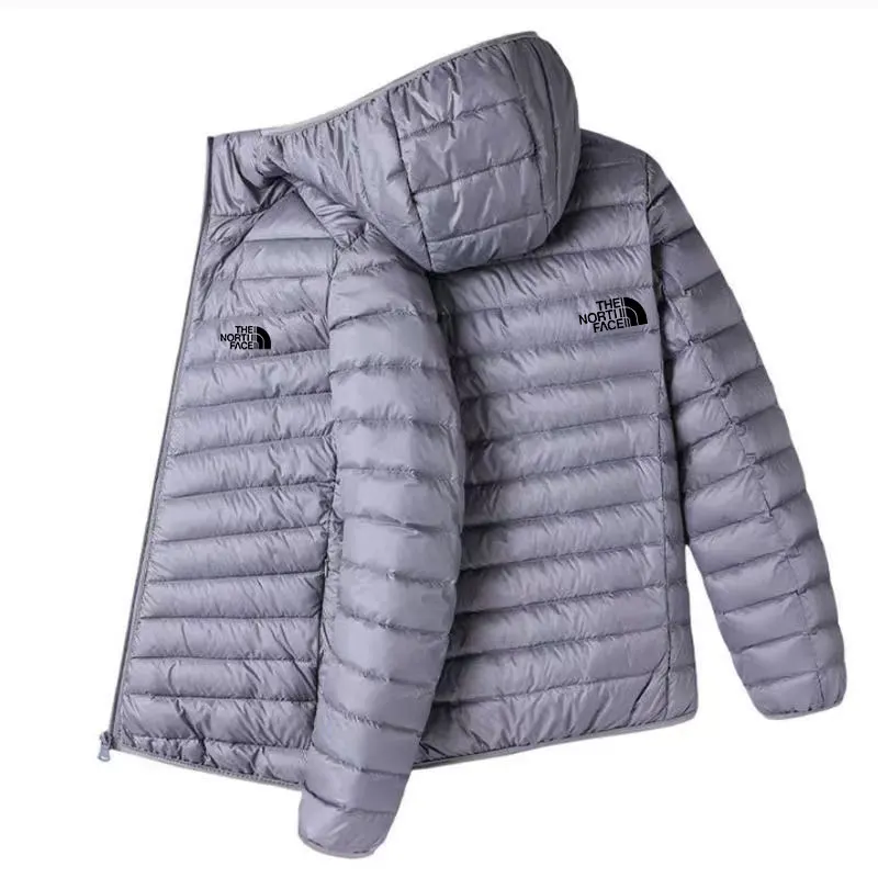 Nieuwe herfst en winter hot selling katoenen herenjas opstaande kraag outdoor fietsen casual warme originele logo Koreaanse jas