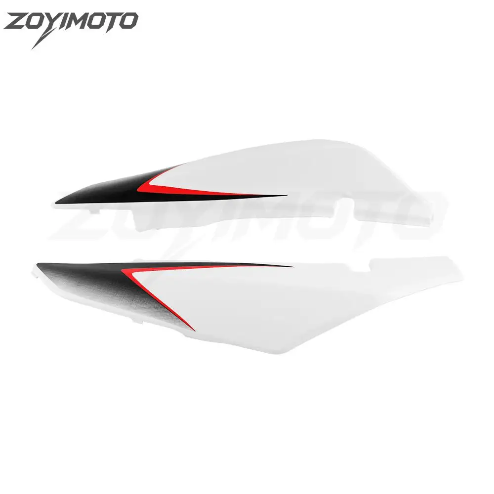 Motorcycle Side Cover Tail Cowl Fairing Panel Base Kit Fit for Honda XR150L XR 150L 2023-2025 83501-KRH-900ZA