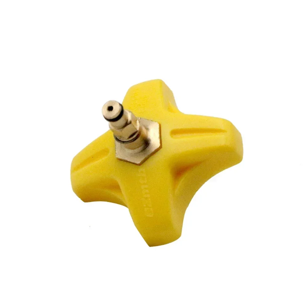 For SRAMDOT Oil Disc Bicycle Brake Bleed Kit Tool Bleeding Edge Adapter Oil-Filling Joint For SRAM Guide Level Force