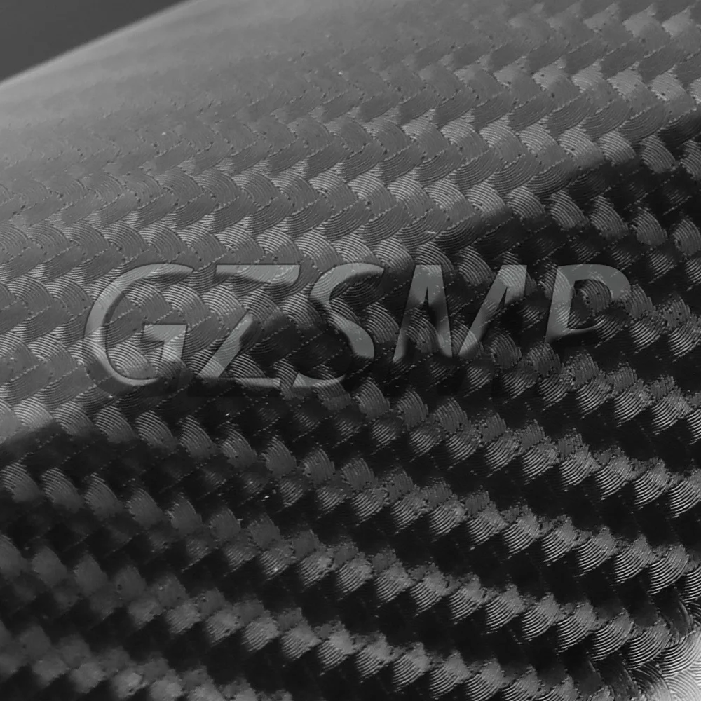 Fit for Yamaha NMAX155 2020-2022 Motorcycle Carbon Fiber Full Body Stickers Fairing Decal Frosted Black Decoration Decals