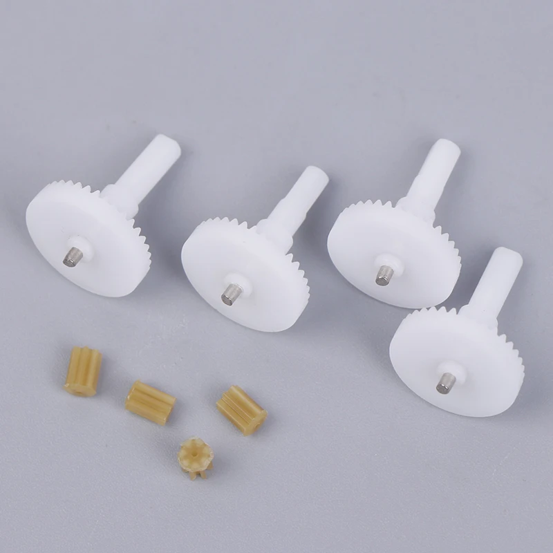 E525 E88 RC 드론 쿼드콥터 예비 부품용 DIY 조립 기어 세트