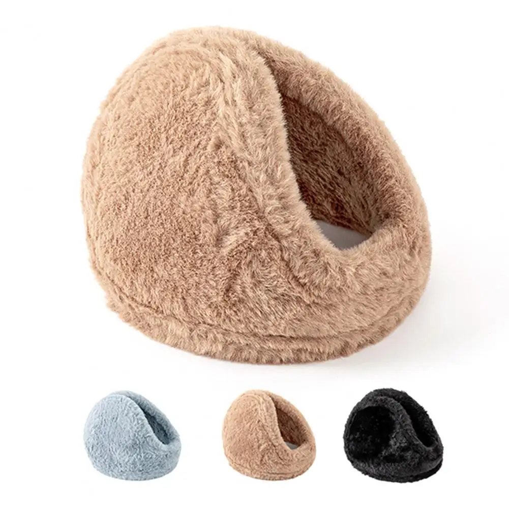 ที่ปิดหูสำหรับฤดูหนาว ที่ปิดหูแบบคาดศีรษะแบบปรับได้ ที่ปิดหูแบบมีซับในขนนุ่ม ที่ปิดหูแบบคาดศีรษะแบบยืดหยุ่นแบบปรับได้ ที่ปิดหูแบบกันลม