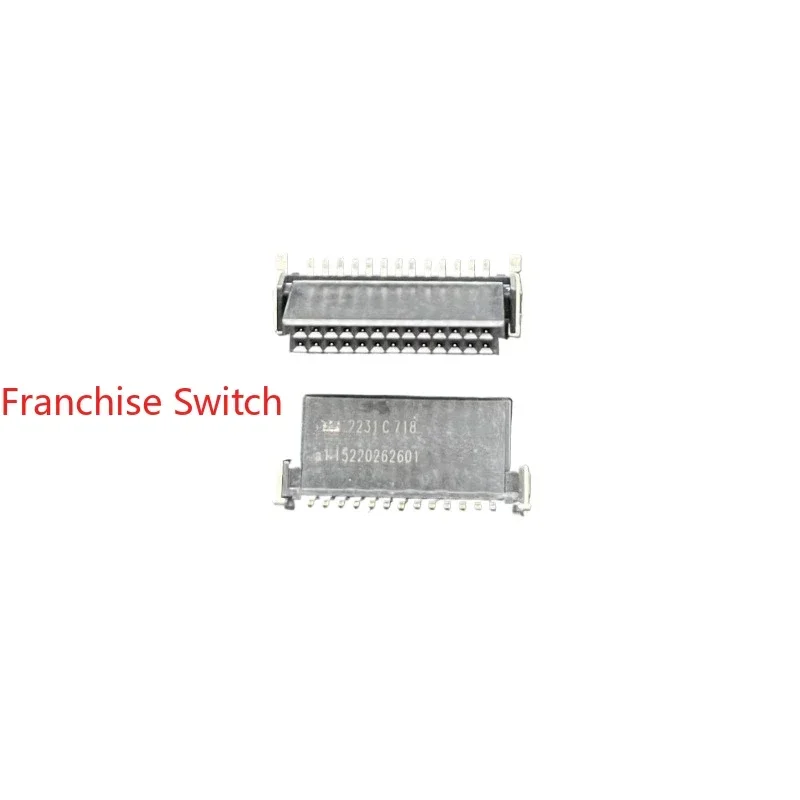5-個-15220262601-26pin-127mm-ボード-メスコネクタ