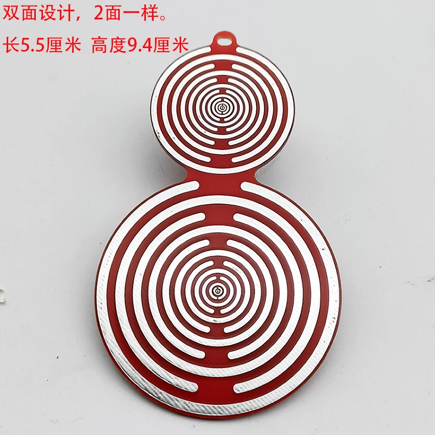 MWO Polarized Optical Disc Multi-Frequency Oscillator 2.5CM-500cm
