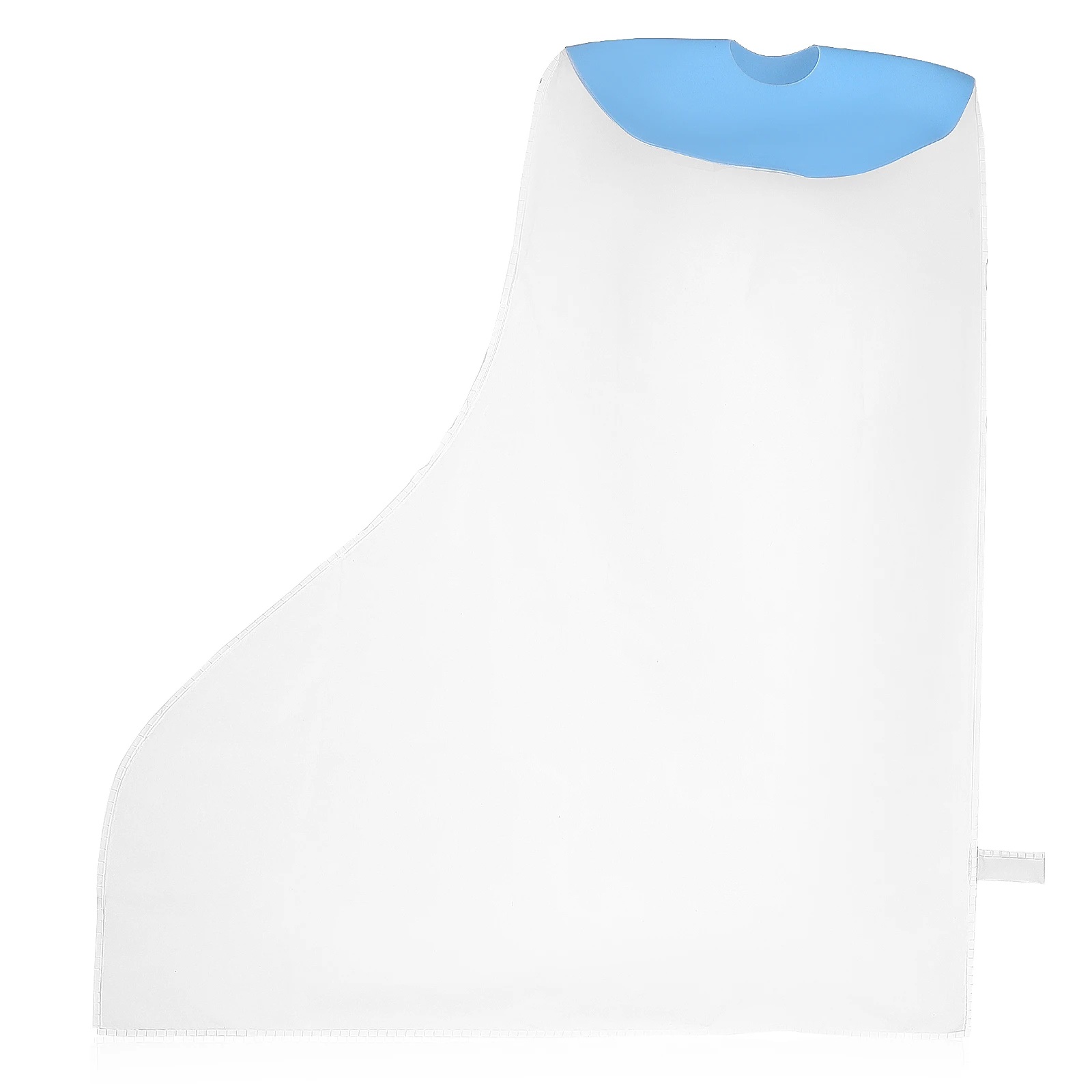 Capa para pés à prova d'água, bota de chuveiro, protetor de gel de sílica fundido para adultos, abertura elástica, reutilizável para armazenamento de secagem