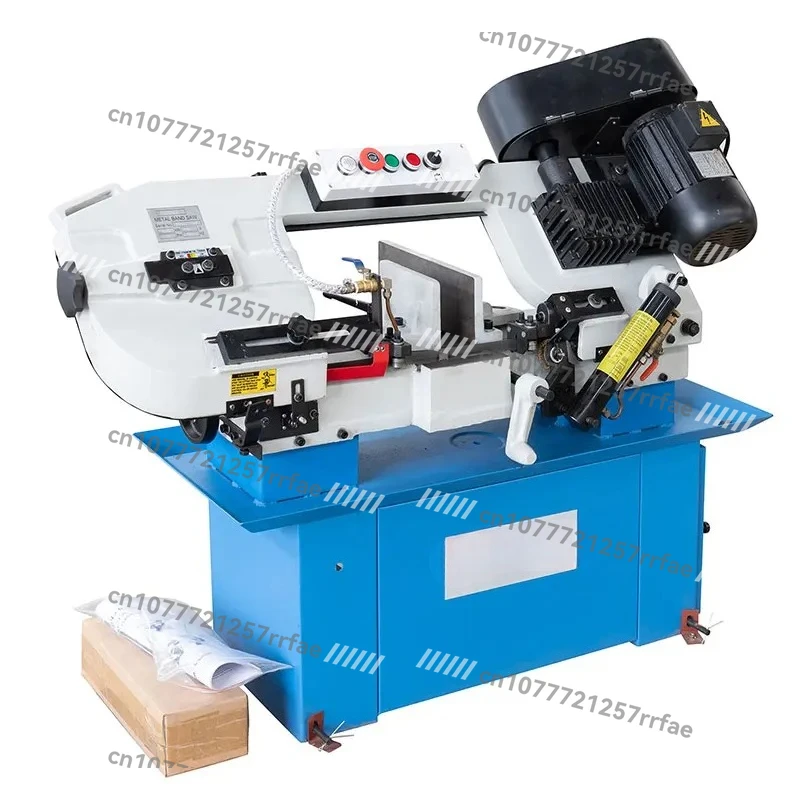

BS712N Horizontal Metal Band Saw Machine for Metal Cutting