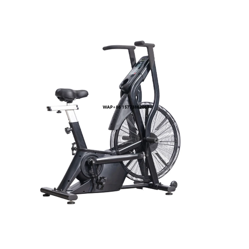 

Smart Indoor Fitness Equipment Steel Magnetic Resistance Silent Home Cycling Spin Bike for Gym Exercise