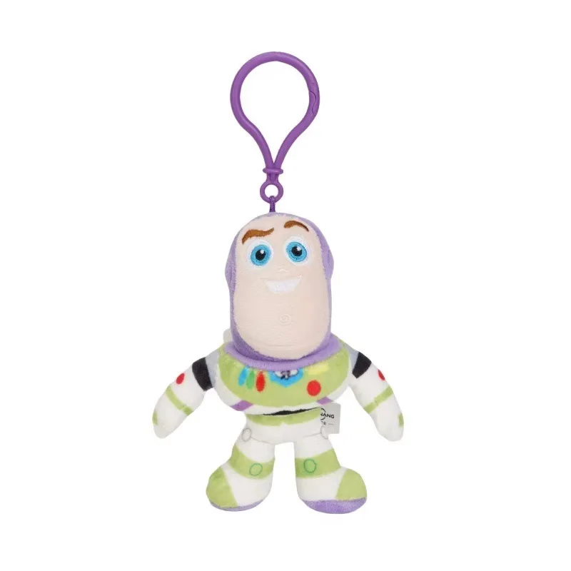 Neue Disney Anime Toy Story Serie Plüsch Spielzeug Woody Rex Buzz Lightyear Cartoon Nette Gefüllte Puppe Rucksack Anhänger Geschenk
