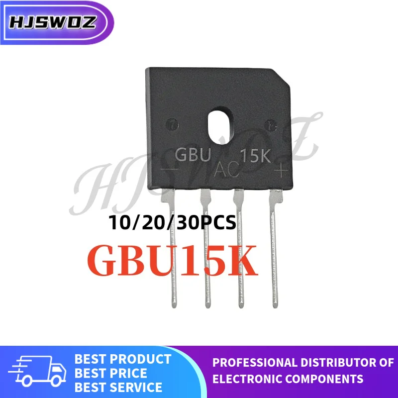 10-30PCS GBU15K Gbu…