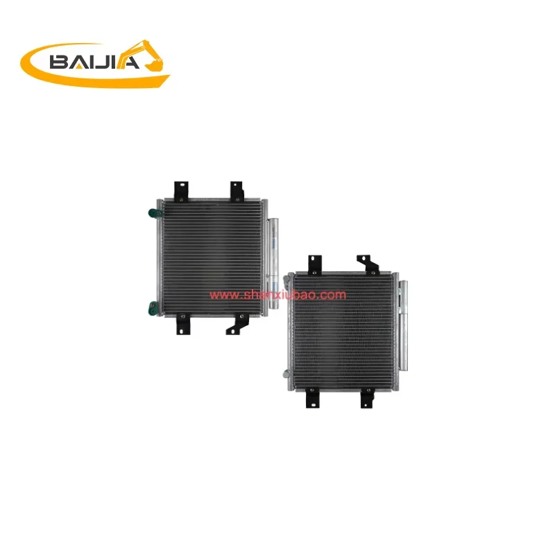 

Factory Direct Sales Made In China POKKA 0970 Auto Air Conditioning Condenser For PERODUA MYVI