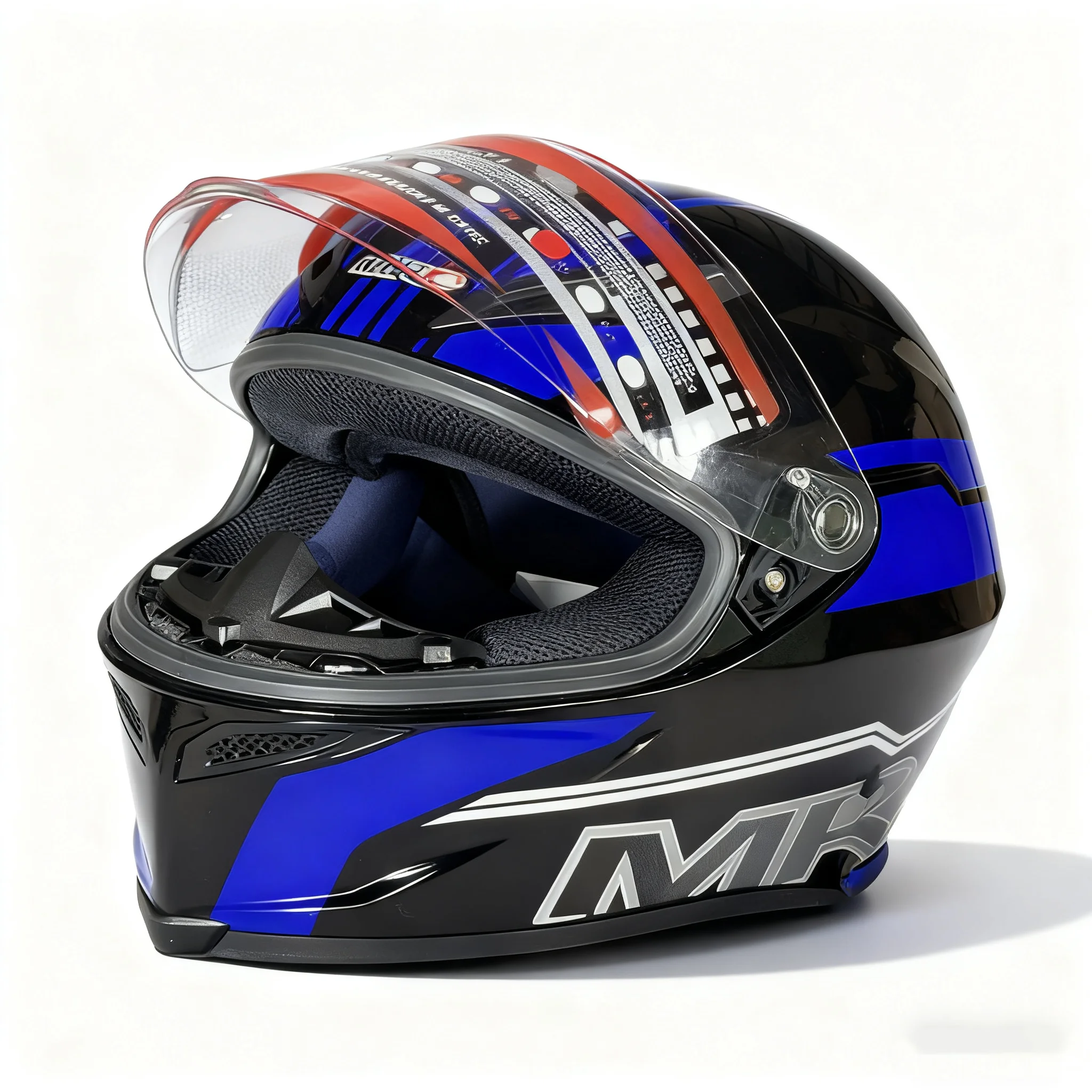 

MRC Full Face Racing Helmets Winter Warm Motorcycle Helmet Motorbike Sports helmet,Multi-directional ventilation ports