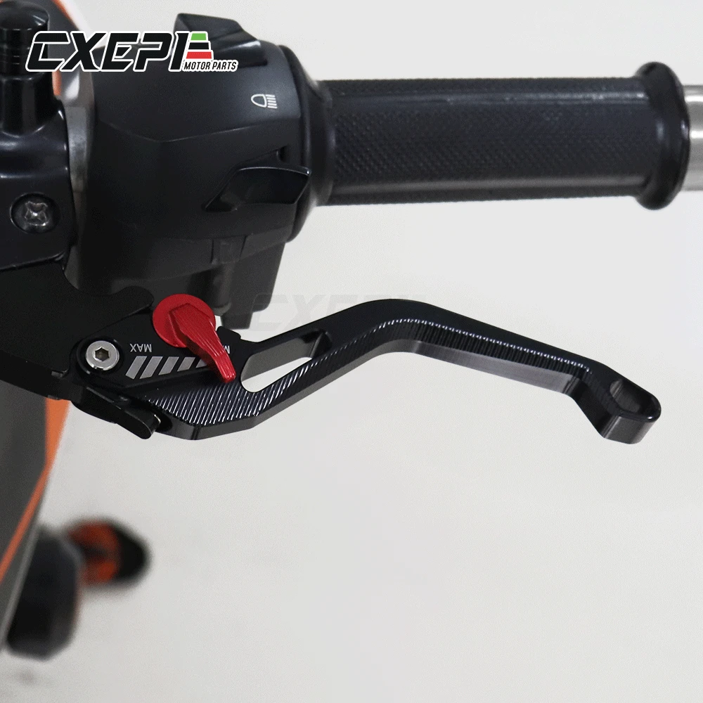 For KAWASAKI Z750 Z 750(Not Z750S Model) 2007 2008 2009 2010 2011 2012 Accessories Motorcycle Short Brake Clutch Levers Handle