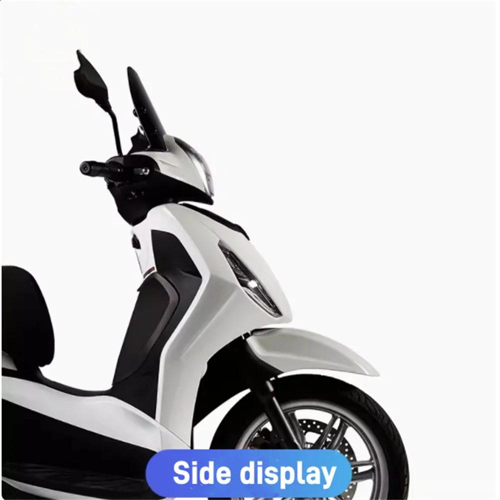 Modified Windshield Mirror Windshield Accessories For PIAGGIO Beverly 400  Beverly400   400Beverly