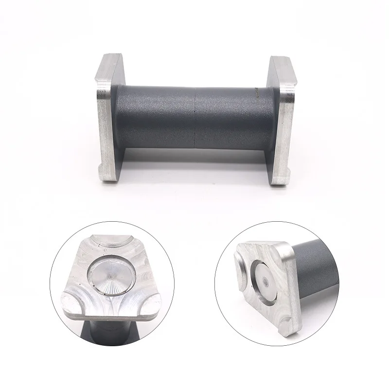 1 Pcs Lab Average Jaw Frame, Calibration Column, Semi-adjustable Fully Adjustable Jaw Frame Calibrator