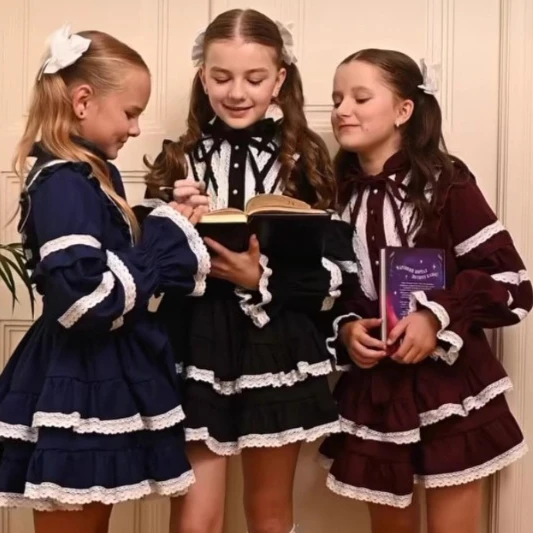 Girls Skirt 2025 Sp… - image