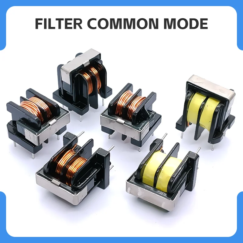 UU16-2/5/6/10/20/30/100/200mH transformer filter common mode inductor