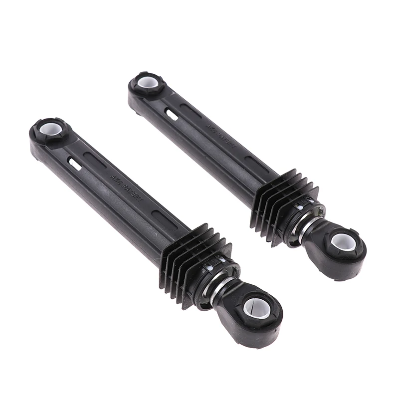 2 Pcs Washing Machine Shock Absorber For Drum Machines Below 9kg Front Load Parts Plastic Shell