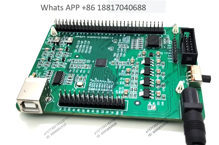 Development board mipi core board csi test dsi screen lif md6000, quality assurance