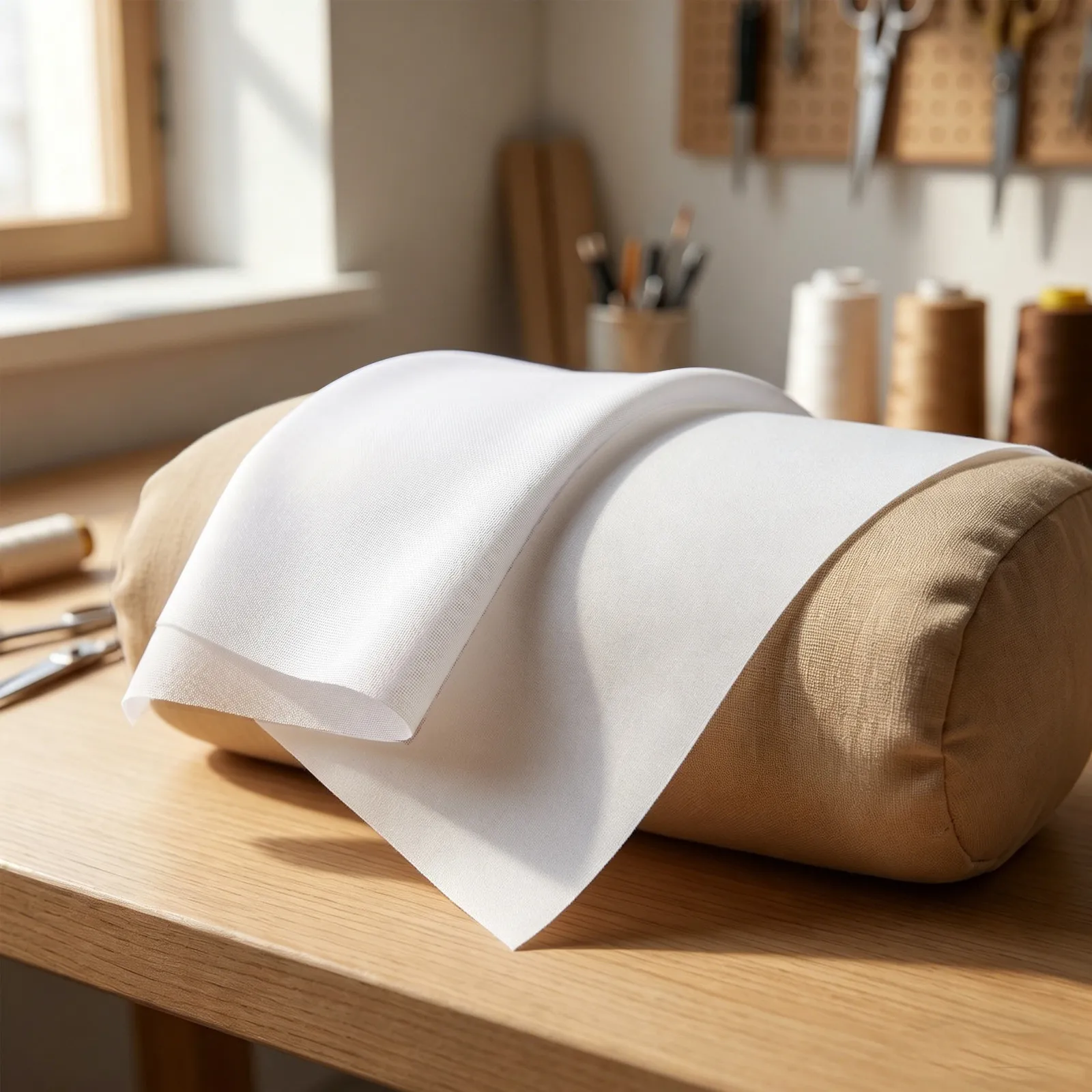 Double Sided Iron on Adhesive  - огляд і ціна Interfacing Iron On