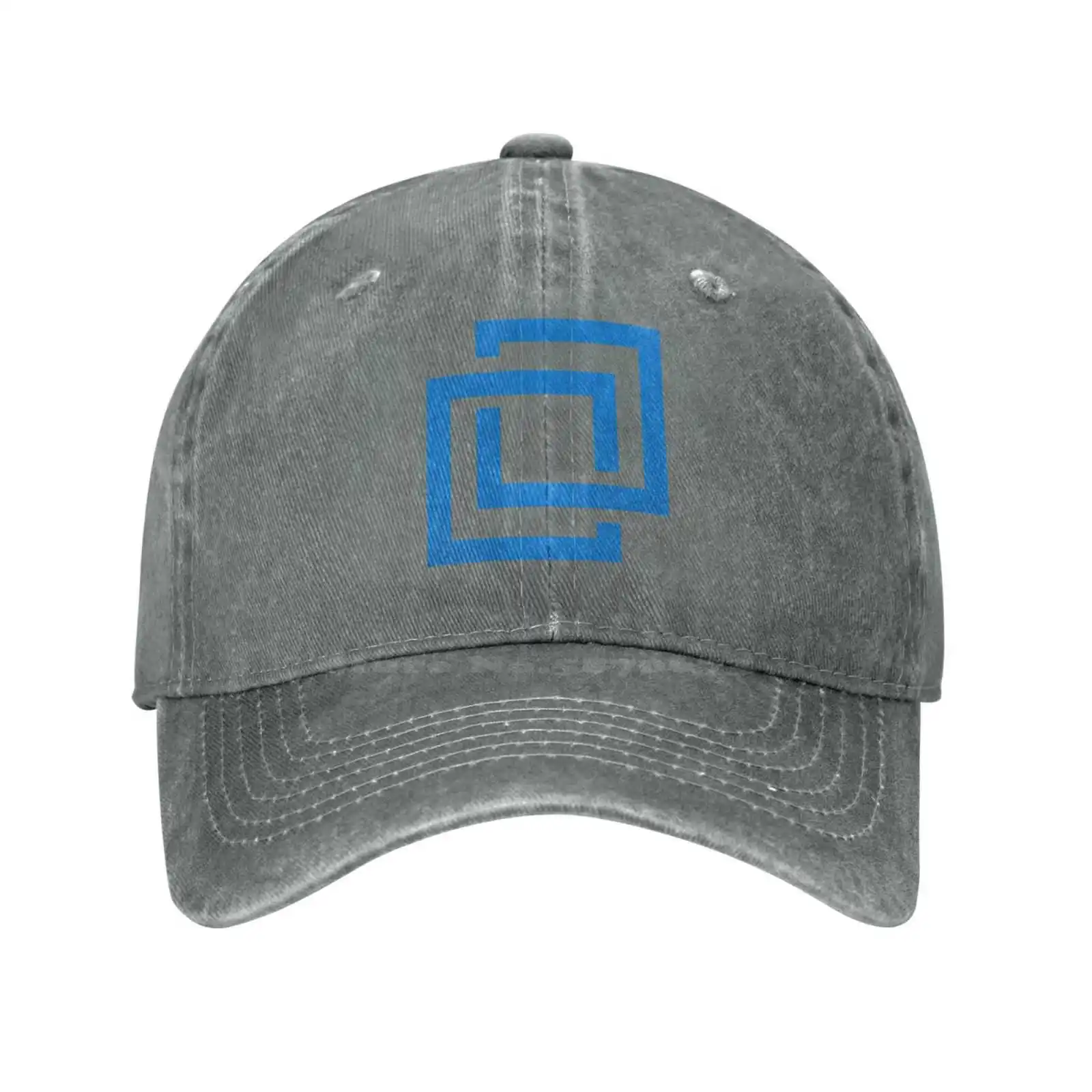 Bittrex Top-Qualität Logo Denim Cap Baseball Cap Strick mütze